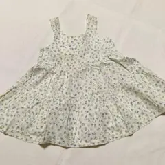 bebe　女の子ワンピース　90cm