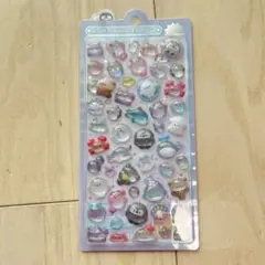 む*ん様 ボンボンドロップシール 海の生き物 正規品 水族館