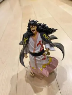 ワンピース フィギュア ももの助 一番くじA賞