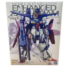 ＭＧ 強化型ダブルゼータガンダム Ver.Ka 完成品 ジャンク 2026年最新】MG ダブルゼータ 強化型の人気アイテム - メルカリ