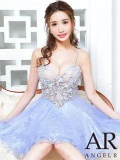 AR/ANGELR/エンジェルアール/ミニドレス