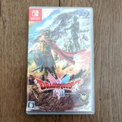 【Switch】ドラゴンクエストI＆II