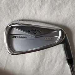 Xフォージド スター＋ アイアン 2024 6番アイアン N.S.PRO Sのサムネイル