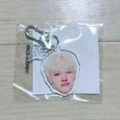 TREASURE ジョンファン 顔アクキー 哀