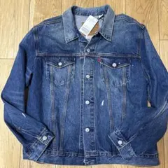 LEVI’S(R) / リーバイス(R) 別注 TYPE III TRUCKER
