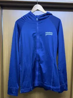 LAHM submarineドライジップアップフーディー/おまけTシャツ付き