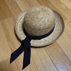幼稚園 麦わら帽子 Ｍサイズ