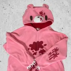 GLOOMY グルーミー✨着ぐるみ【Ｆ】コスプレ　ハロウィン　血しぶき　ピンク 楽天市場】【次回入荷未定】SAZAC サザック いたずらぐまのグル