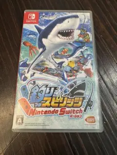 釣りスピリッツ Nintendo Switchバージョン