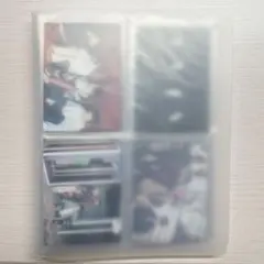 SexyZone オフィシャルカレンダー カードセット