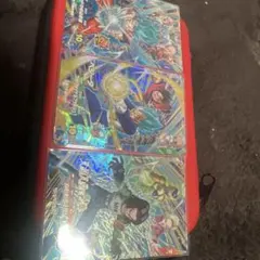 ドラゴンボールスーパーダイバーズ SDV9弾 宝箱3種コンプ①