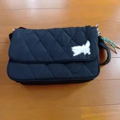 PAUL & JOE ACCESSOIRES キルティング ショルダーバッグのサムネイル