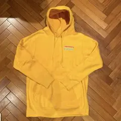 know wave フーディ　supremeのサムネイル