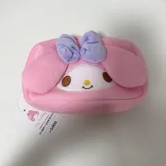 韓国ダイソー　マイメロディ ペンケース ポーチ まとめ売り タグ付き 】韓国ダイソー マイメロ ポーチ 筆箱 ペンケース 韓国限定