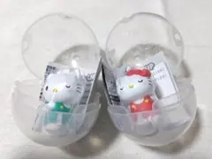 サンリオ なかよしペアスイング キティセット ダニエル キティ