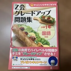 z会グレードアップ問題集