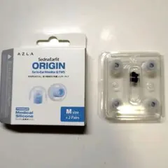 イヤーピース AZLA SednaEarfit ORIGIN Mサイズ