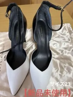 Jorge Bischoff ハイヒール ポインテッドトゥ