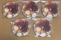 プロセカ 朝比奈まふゆ グリ缶 パジャマ vol.22C プロジェクトセカイ プロセカ グリッター缶バッジ vol 22A 朝比奈ま