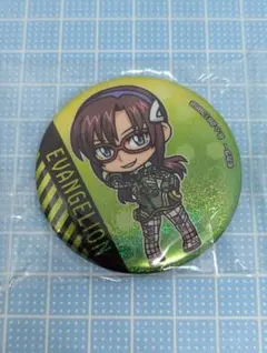 エヴァンゲリオン集合 缶バッジ 「ガシャポンくじ エヴァンゲリオン あそーと04