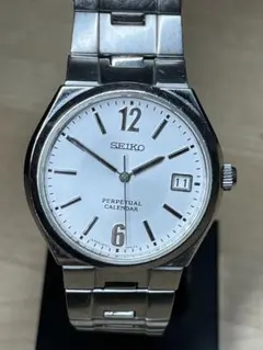 SEIKO PERPETUAL CALENDAR DAY ジャンク品