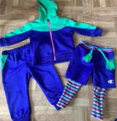 チャンピオンジャージ　ベビー