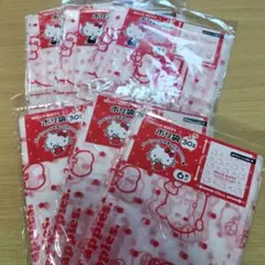 ハローキティ ポリ袋 30L 6枚入 & 45L 3枚入　 合計６袋のサムネイル
