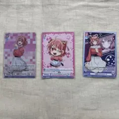 カラフルピーチ からぴち のあ トレカ