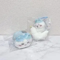 Chiikawa Baby おまるマスコット ハイハイぬいぐるみ ハチワレ