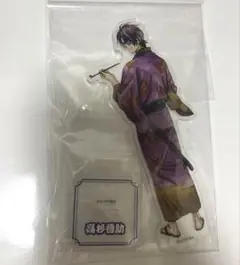 銀魂　キャラポップストア　BIGアクリルスタンド　花鳥風月　高杉晋助 銀魂 キャラポップストア BIGアクリルスタンド 花鳥風月 高杉晋