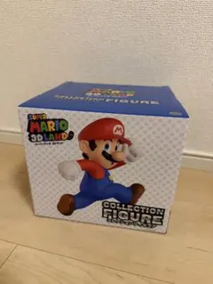 スーパーマリオ 3Dランド コレクションフィギュア