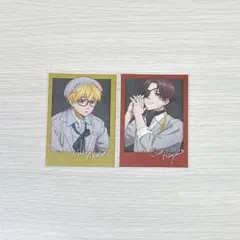 WIND BREAKER ウィンブレ　ロフト　楡井秋彦　蘇枋隼飛