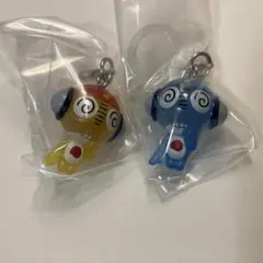 ケロロ軍曹 めじるしアクセサリー クルル 2点セット