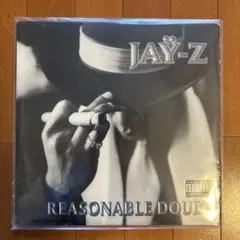 激レア Jay-Z Reasonable Doubtレコード mcrds刻印あり - メルカリ