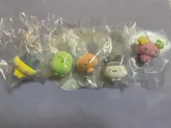 capsule flockies たまごっち　カプセルフロッキーズ　5種　セット