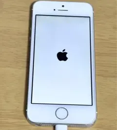 美品⭐︎Apple iPhone 5s（シルバー／16GB／au)
