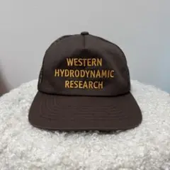 western hydrodynamic researchキャップ③