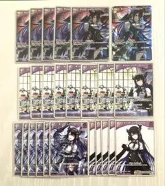 ネリッサ・レイヴンクロフト 25枚(SR1枚) まとめ売り ホロカ