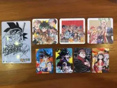 12枚セット 全種類 コースター スクエニカフェ ARTNIA すばせか 1弾