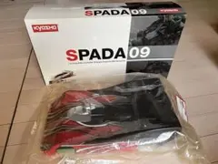 京商スパーダ09 1/12 GP09 4WD Kit SPADA09 31321 - KYOSHO RC