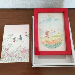 サラ.ミッダ 絵画 サイン入り - メルカリ