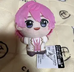 すとぷり　ちびぐるみ　制服ver.　さとみくん