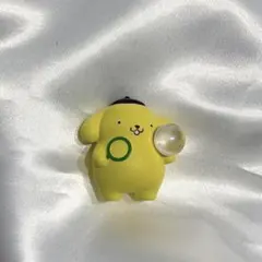 サンリオキャラクターズ ガチャ カプセルトイしゃぼん玉 ポムポムプリン