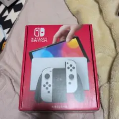 Nintendo Switch 有機ELモデル ホワイト