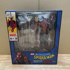 MAFEX スパイダーマン ホームカミング ver.1.5 中古美品 - メルカリ
