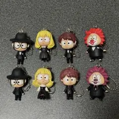 SEKAI NO OWARI スイング【第一弾(上)&第二弾(下)】