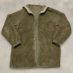 90年代 フランス軍 ボアライナー フーディ メンズL 相当