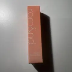 新品　ロムアンド グラスティングメルティングバーム 03 ソルベバーム