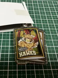僕のヒーローアカデミア ホークス キーホルダー