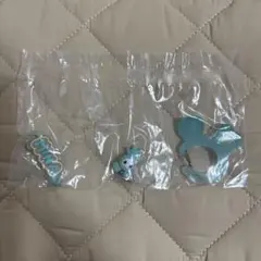 TWICE LOVELYS アクリルカラビナフロッキーマスコット ミナ